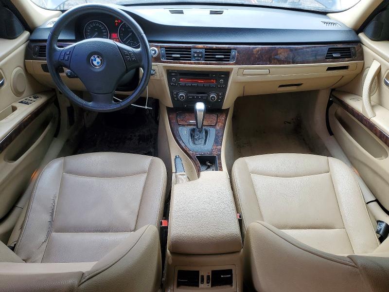 45925356 :رقم المزاد ، WBAVA33568KX87125 vin ، 2008 Bmw 328 مزاد بيع