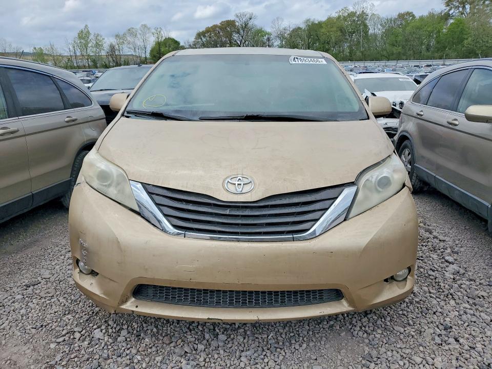Aukcja sprzedaży 2013 Toyota Sienna, vin: 5TDYK3DC4DS296002, numer aukcji: 47893466