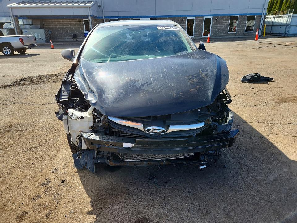 Продажа на аукционе авто 2013 Hyundai Elantra, vin: 5NPDH4AE1DH313191, номер лота: 47436796