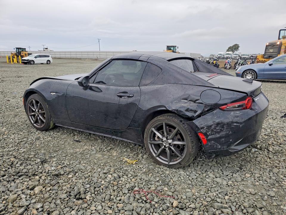 Aukcja sprzedaży 2018 Mazda Mx-5 Miata, vin: JM1NDAM79J0200514, numer aukcji: 48093426