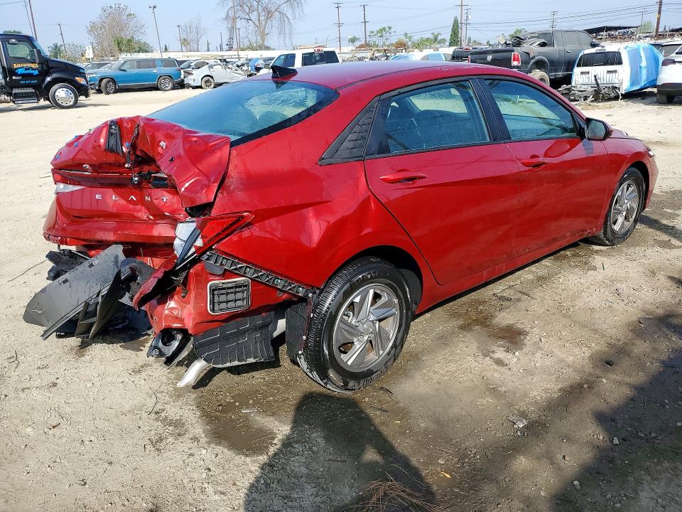 Aukcja sprzedaży 2025 Hyundai Elantra, vin: KMHLL4DG9SU877533, numer aukcji: 47273036