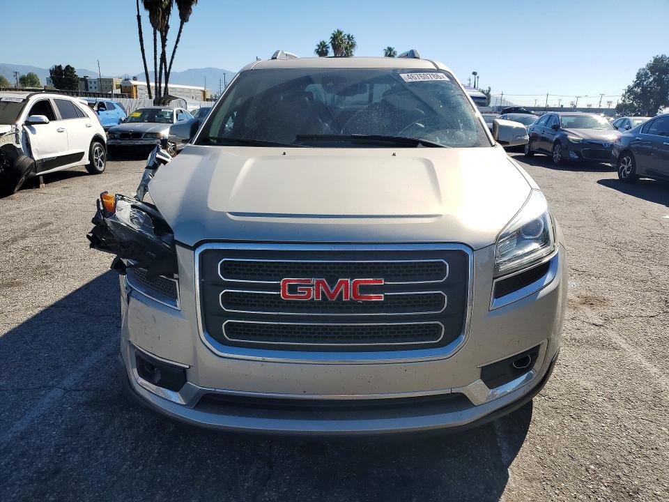 46760786 :رقم المزاد ، 1GKKRSKD9HJ258005 vin ، 2017 Gmc Acadia Limited مزاد بيع