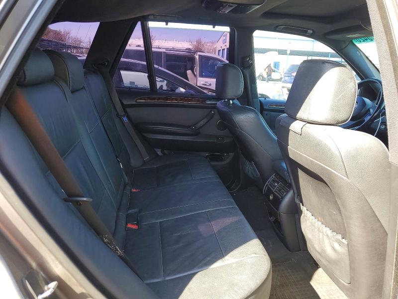 Aukcja sprzedaży 2004 Bmw X5, vin: 5UXFA13584LU25604, numer aukcji: 41850426