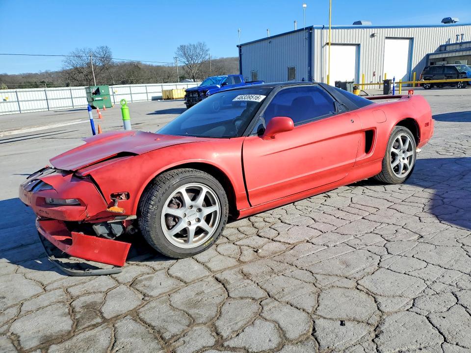 Aukcja sprzedaży 1994 Acura Nsx, vin: JH4NA1156RT000095, numer aukcji: 46339516