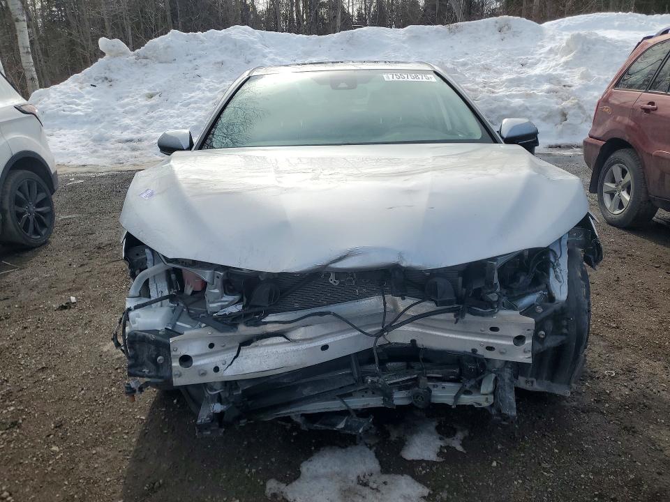 75575875 :رقم المزاد ، 4T1B21HK3PU018909 vin ، 2023 Toyota Camry مزاد بيع