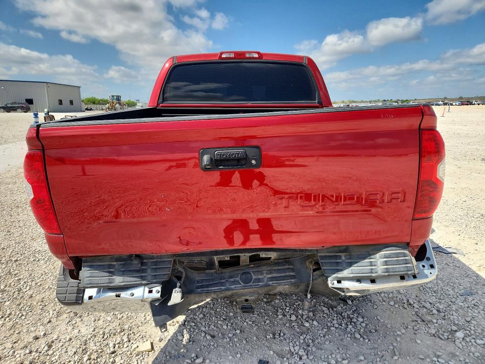 2015 Toyota Tundra მანქანა იყიდება აუქციონზე, vin: 5TFEM5F1XFX083508, აუქციონის ნომერი: 47079326