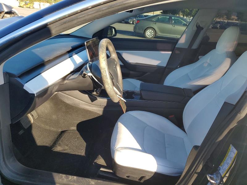 2020 Tesla Model 3 მანქანა იყიდება აუქციონზე, vin: 5YJ3E1EA9LF804731, აუქციონის ნომერი: 46585586
