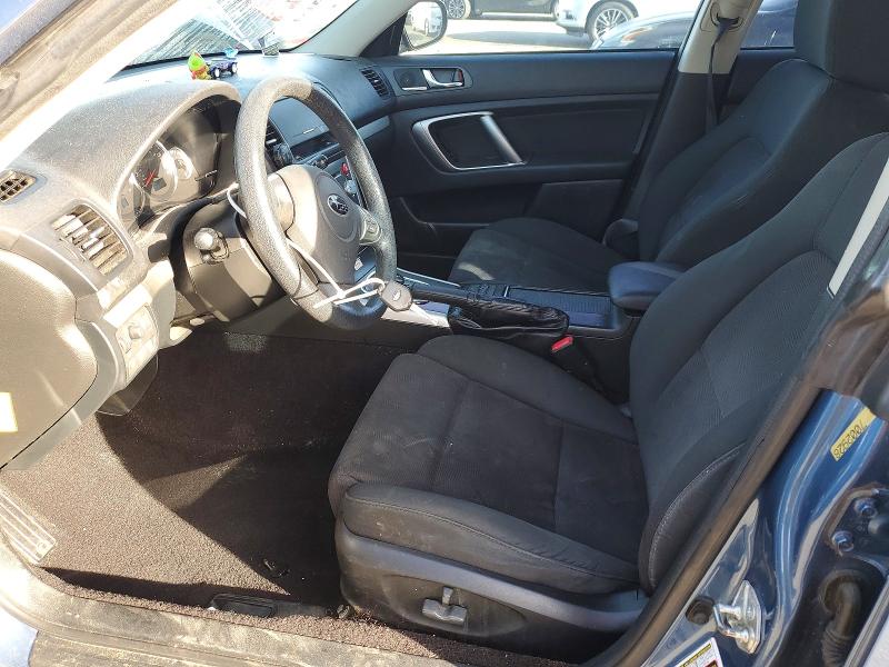 Aukcja sprzedaży 2009 Subaru Outback, vin: 4S4BP61C397343868, numer aukcji: 45978436