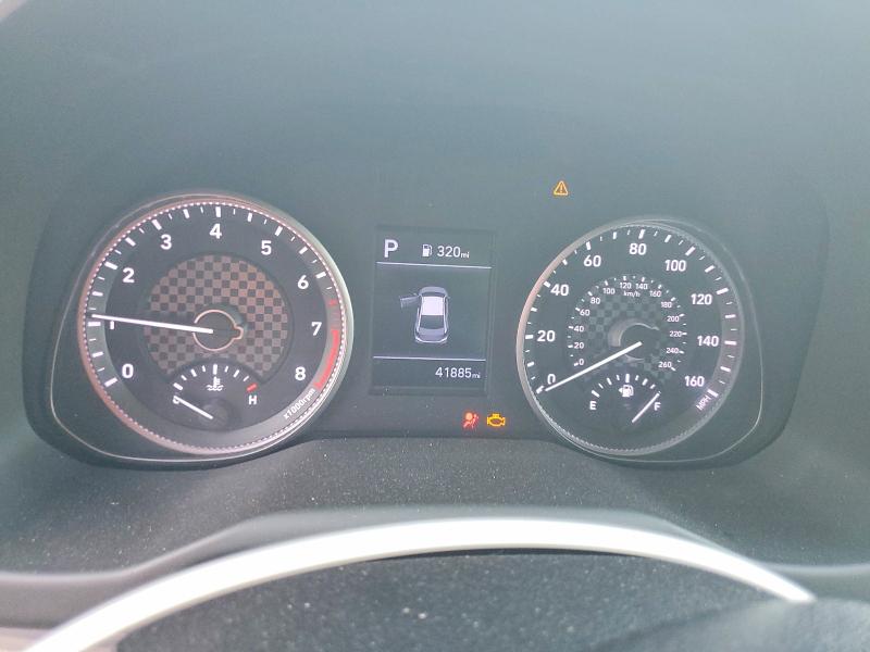 Aukcja sprzedaży 2020 Hyundai Elantra, vin: 5NPD74LF0LH513020, numer aukcji: 46874686