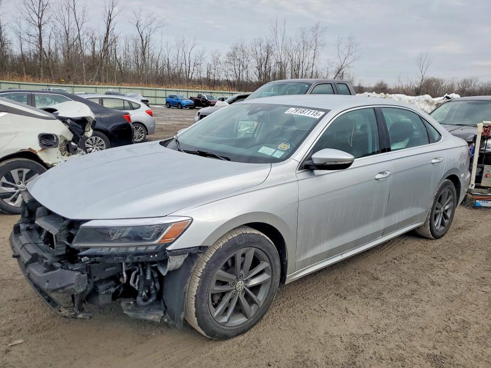 Продаж на аукціоні авто 2020 Volkswagen Passat, vin: 1VWSA7A30LC008770, номер лоту: 79187115