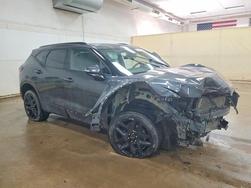 2022 Chevrolet Blazer მანქანა იყიდება აუქციონზე, vin: 3GNKBCR46NS140362, აუქციონის ნომერი: 79065345