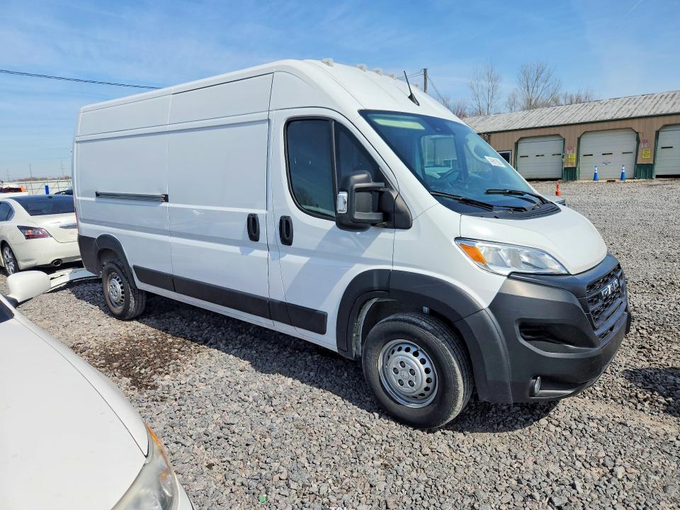Продаж на аукціоні авто 2025 Ram Promaster 2500, vin: 3C6LRVDG6SE509518, номер лоту: 46981826