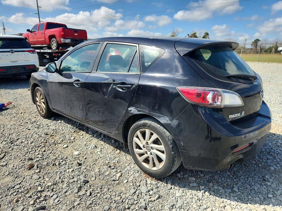 Aukcja sprzedaży 2013 Mazda 3, vin: JM1BL1L76D1766250, numer aukcji: 41718936