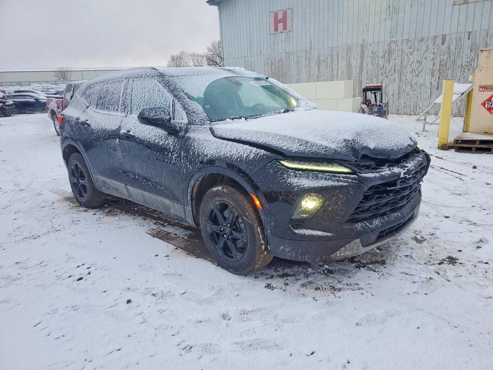 Aukcja sprzedaży 2023 Chevrolet Blazer, vin: 3GNKBHR48PS204854, numer aukcji: 45525136
