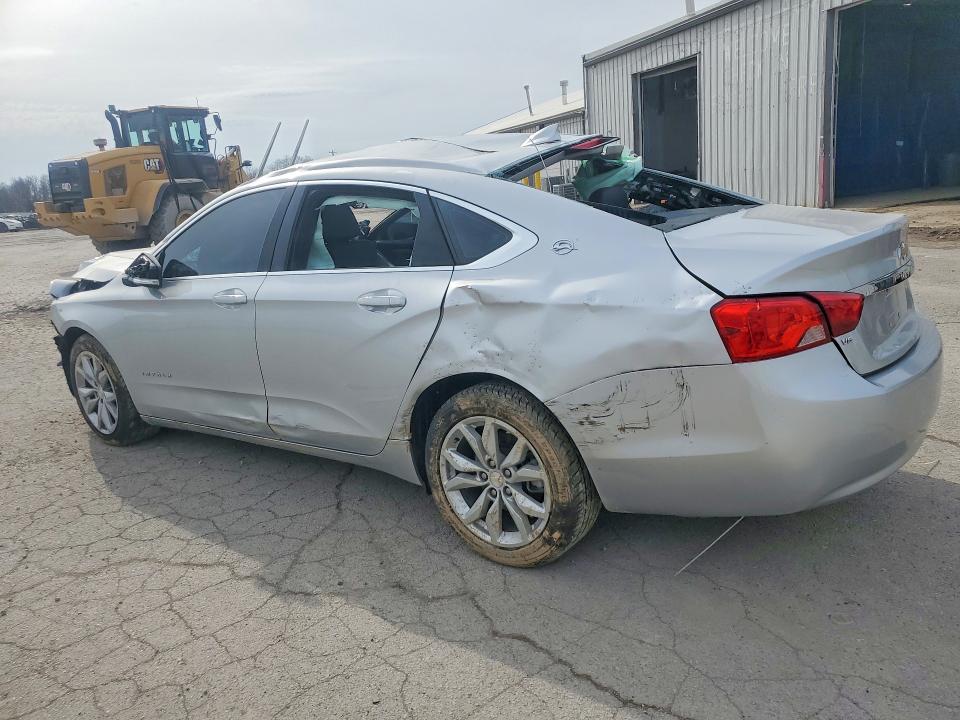 Продаж на аукціоні авто 2016 Chevrolet Impala, vin: 2G1115S35G9203450, номер лоту: 46326596