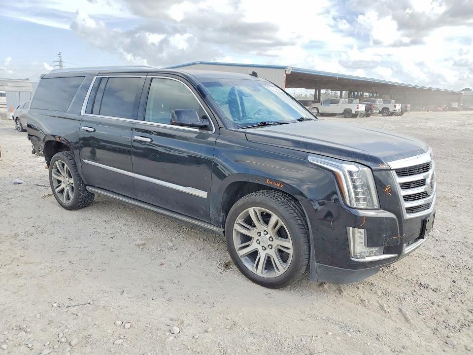 Продажа на аукционе авто 2015 Cadillac Escalade, vin: 1GYS3JKJXFR269794, номер лота: 79492935