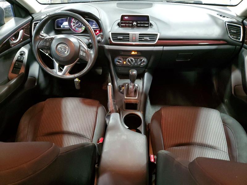 48222706 :رقم المزاد ، JM1BM1V75E1116241 vin ، 2014 Mazda 3 مزاد بيع
