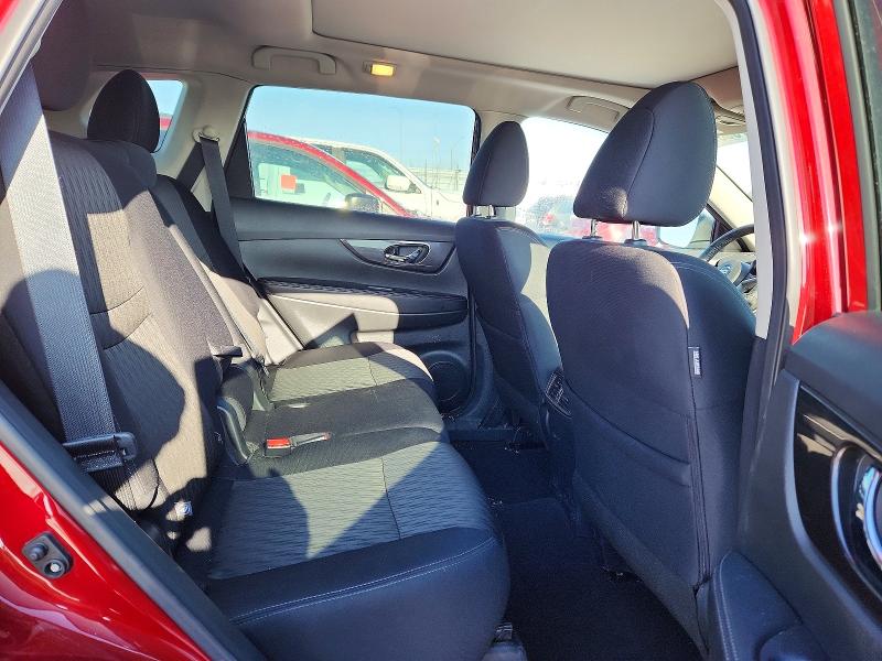 47973006 :رقم المزاد ، 5N1AT2MVXLC756561 vin ، 2020 Nissan Rogue مزاد بيع