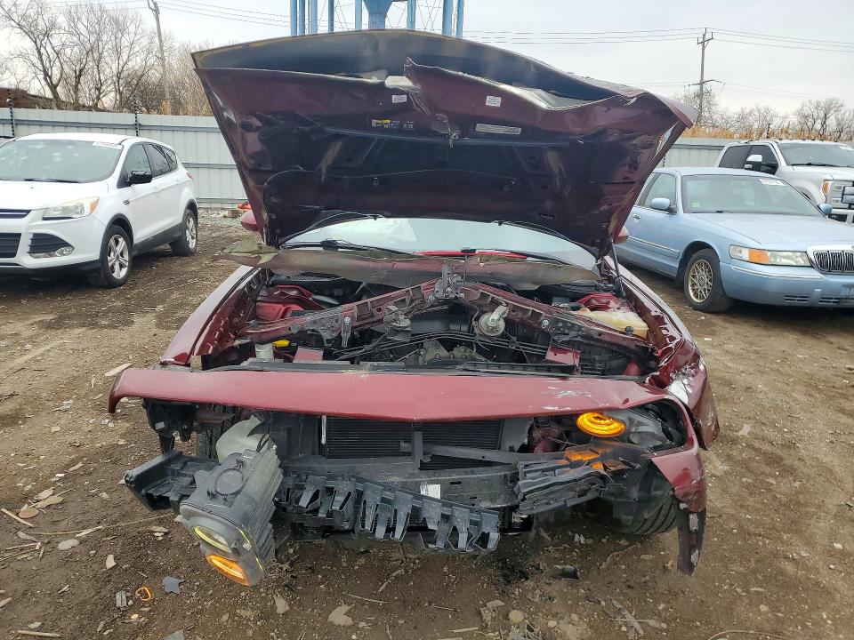 2018 Dodge Challenger მანქანა იყიდება აუქციონზე, vin: 2C3CDZGG7JH255710, აუქციონის ნომერი: 47130636