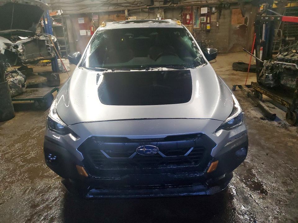 Auction sale of the 2025 Subaru Crosstrek Wilderness, vin: 4S4GUHU62S3742428, lot number: 41699366