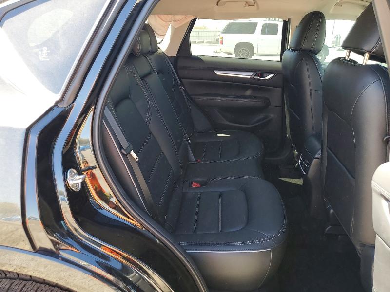 Продажа на аукционе авто 2025 Mazda Cx-5, vin: JM3KFBEM0S0760308, номер лота: 46949846