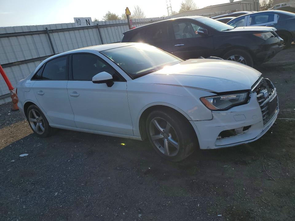 Aukcja sprzedaży 2015 Audi A3, vin: WAUACGFF8F1066022, numer aukcji: 47604216