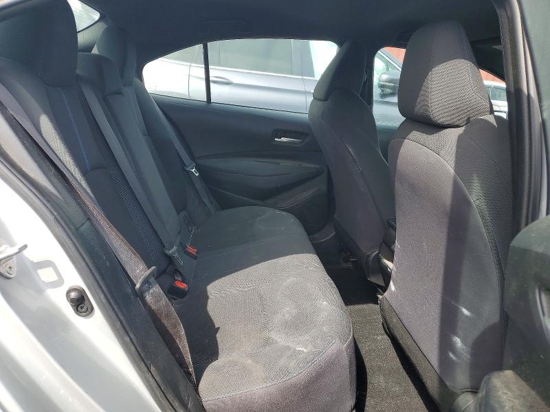 Aukcja sprzedaży 2022 Toyota Corolla, vin: 5YFB4MBE6NP124445, numer aukcji: 46346186