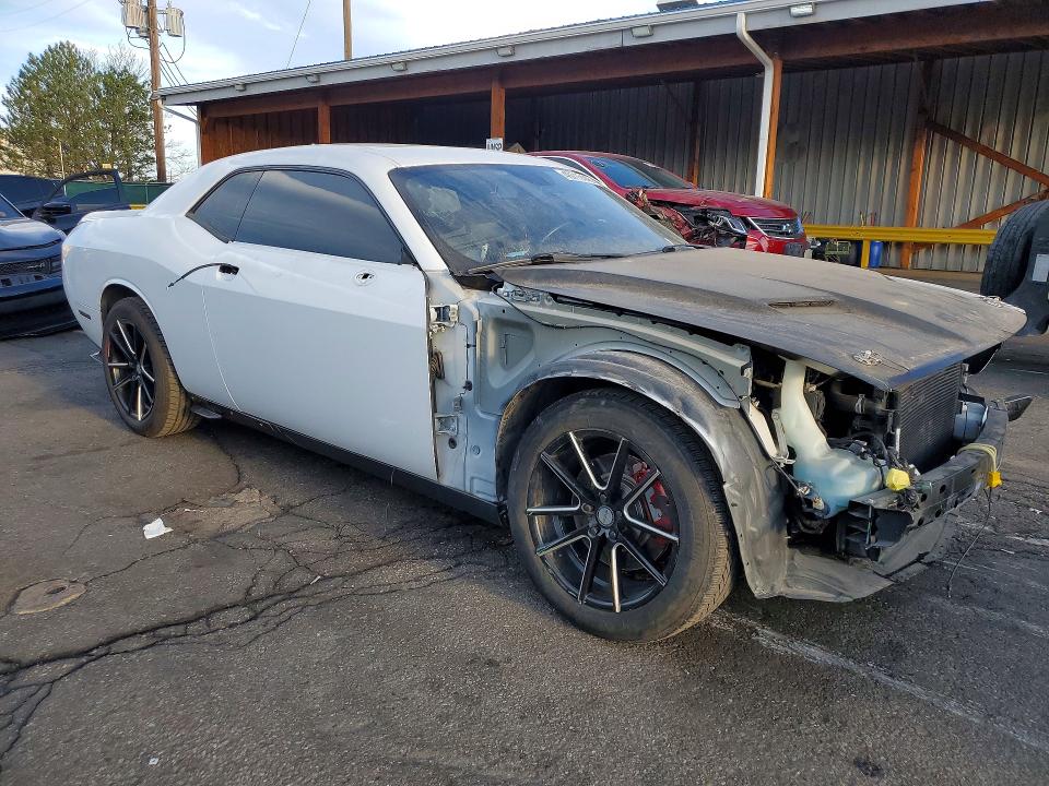 Продаж на аукціоні авто 2018 Dodge Challenger, vin: 2C3CDZGG4JH257429, номер лоту: 46715446