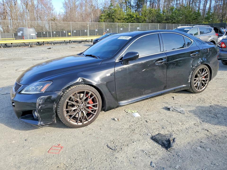 Aukcja sprzedaży 2010 Lexus Is, vin: JTHBP5C22A5006822, numer aukcji: 47321906