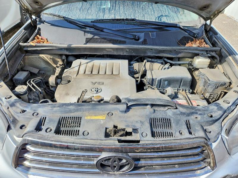 Aukcja sprzedaży 2010 Toyota Highlander, vin: 5TDEK3EH7AS016436, numer aukcji: 46837196