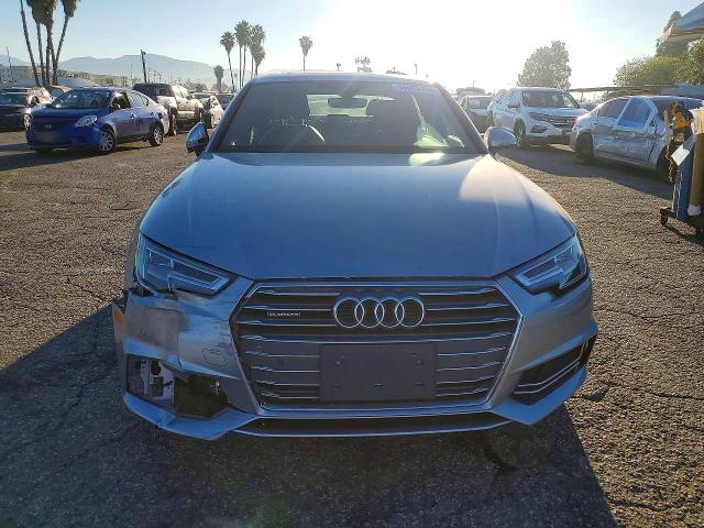 Продажа на аукционе авто 2018 Audi A4, vin: WAUENAF42JA224208, номер лота: 46825706