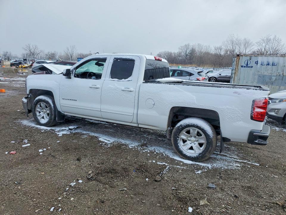 Aukcja sprzedaży 2015 Chevrolet Silverado, vin: 1GCVKREH8FZ298840, numer aukcji: 46184256