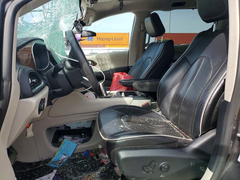 Продажа на аукционе авто 2022 Chrysler Pacifica, vin: 2C4RC1GG7NR140664, номер лота: 98149415