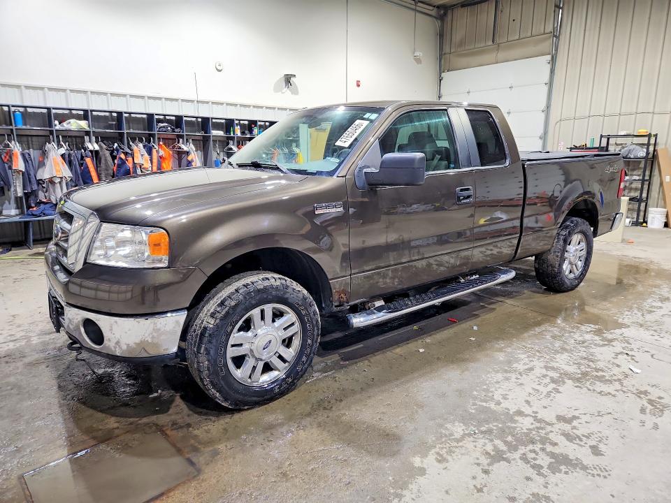 47650466 :رقم المزاد ، 1FTPX14528FC31979 vin ، 2008 Ford F150 مزاد بيع