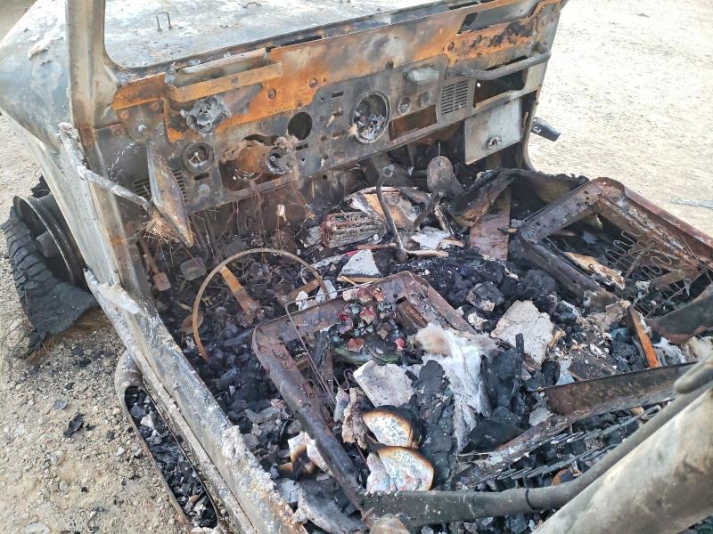 46747166 :رقم المزاد ، 1JCCF87E6ET091579 vin ، 1984 Jeep Jeep مزاد بيع