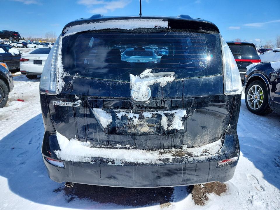 45753006 :رقم المزاد ، JM1CR2W32A0379729 vin ، 2010 Mazda 5 مزاد بيع