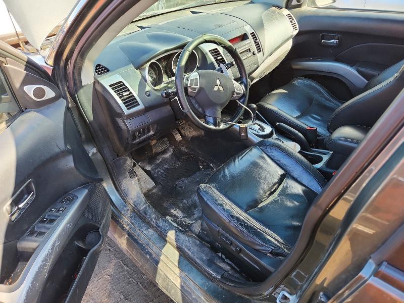 79214265 :رقم المزاد ، JA4MT41X29Z604552 vin ، 2009 Mitsubishi Outlander مزاد بيع