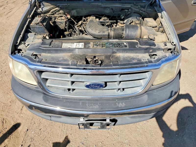 2001 Ford F-150 მანქანა იყიდება აუქციონზე, vin: 1FTRW07L81KA90283, აუქციონის ნომერი: 46593986