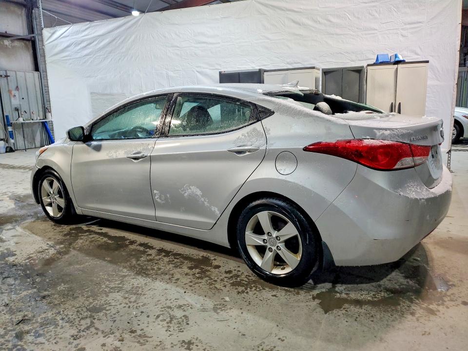 2013 Hyundai Elantra მანქანა იყიდება აუქციონზე, vin: 5NPDH4AE9DH393579, აუქციონის ნომერი: 46896926