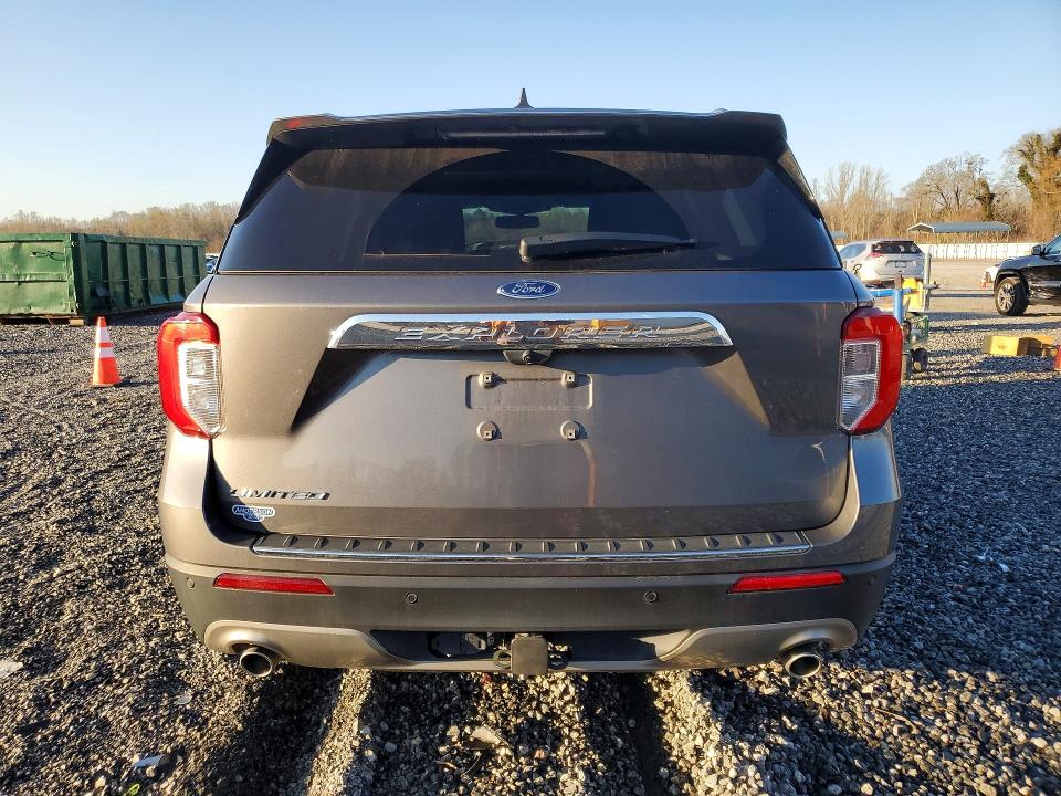 Aukcja sprzedaży 2021 Ford Explorer, vin: 1FMSK7FH8MGA91875, numer aukcji: 41902256