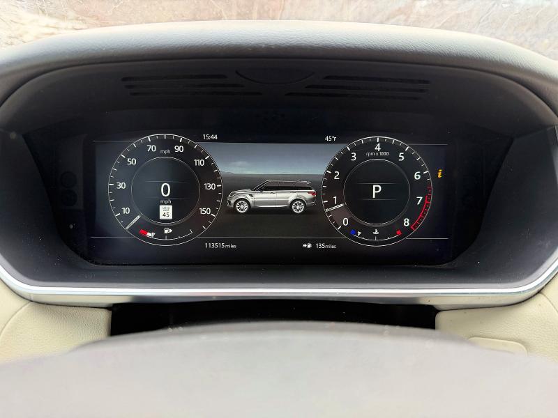 Aukcja sprzedaży 2019 Land Rover Range Rover Sport, vin: SALWR2RV8KA420377, numer aukcji: 46861216