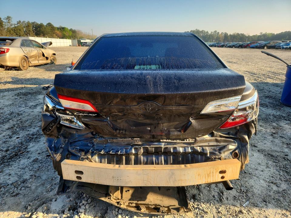 47757766 :رقم المزاد ، 4T1BF1FK7CU591572 vin ، 2012 Toyota Camry مزاد بيع