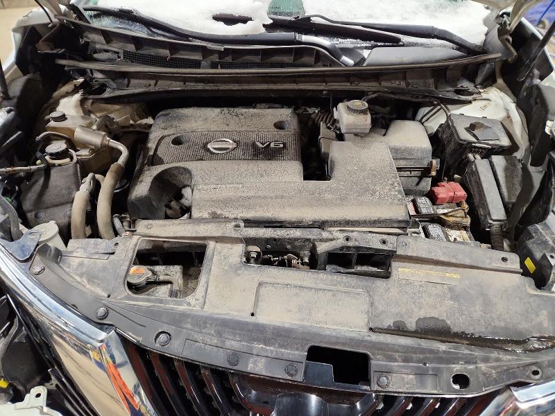 46061806 :رقم المزاد ، 5N1AZ2MH7HN194509 vin ، 2017 Nissan Murano مزاد بيع