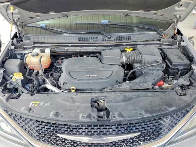 Продажа на аукционе авто 2017 Chrysler Pacifica, vin: 2C4RC1BG6HR784815, номер лота: 41650906