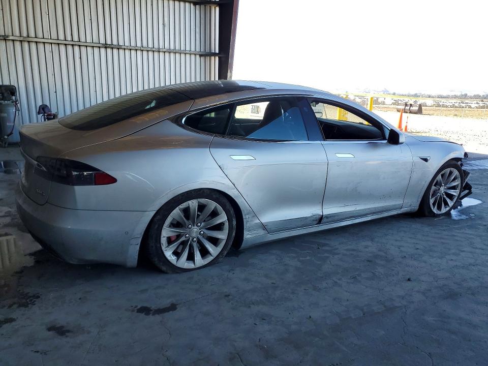 2016 Tesla Model S მანქანა იყიდება აუქციონზე, vin: 5YJSA1E45GF175301, აუქციონის ნომერი: 47109546