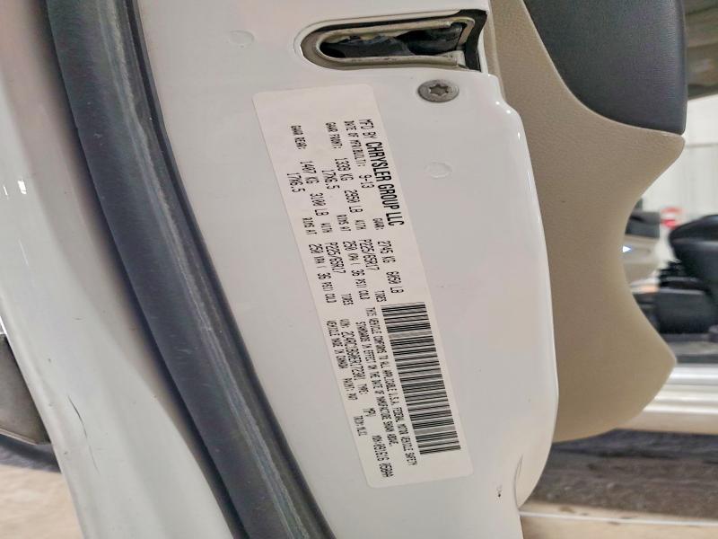 Aukcja sprzedaży 2014 Chrysler Town & Country, vin: 2C4RC1BG0ER172301, numer aukcji: 46061056