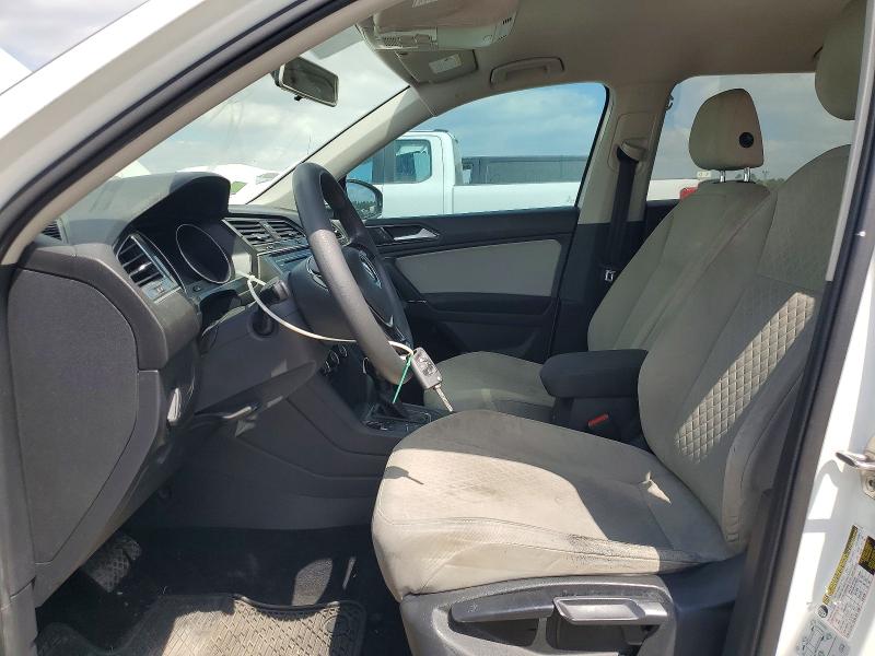 Aukcja sprzedaży 2018 Volkswagen Tiguan, vin: 3VV1B7AX4JM122489, numer aukcji: 47639846