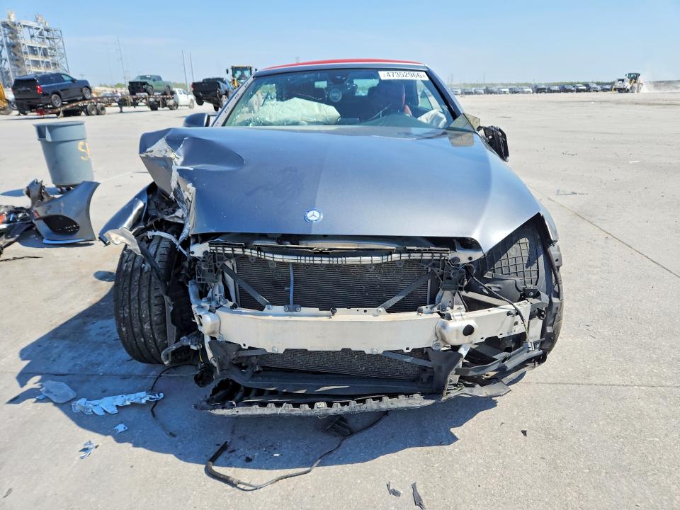 47352966 :رقم المزاد ، WDDWK4KB8HF437608 vin ، 2017 Mercedes-benz C مزاد بيع