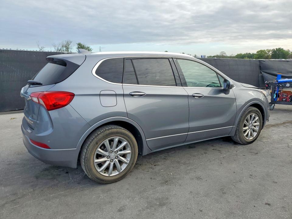 46726146 :رقم المزاد ، LRBFXCSA6LD178519 vin ، 2020 Buick Envision مزاد بيع