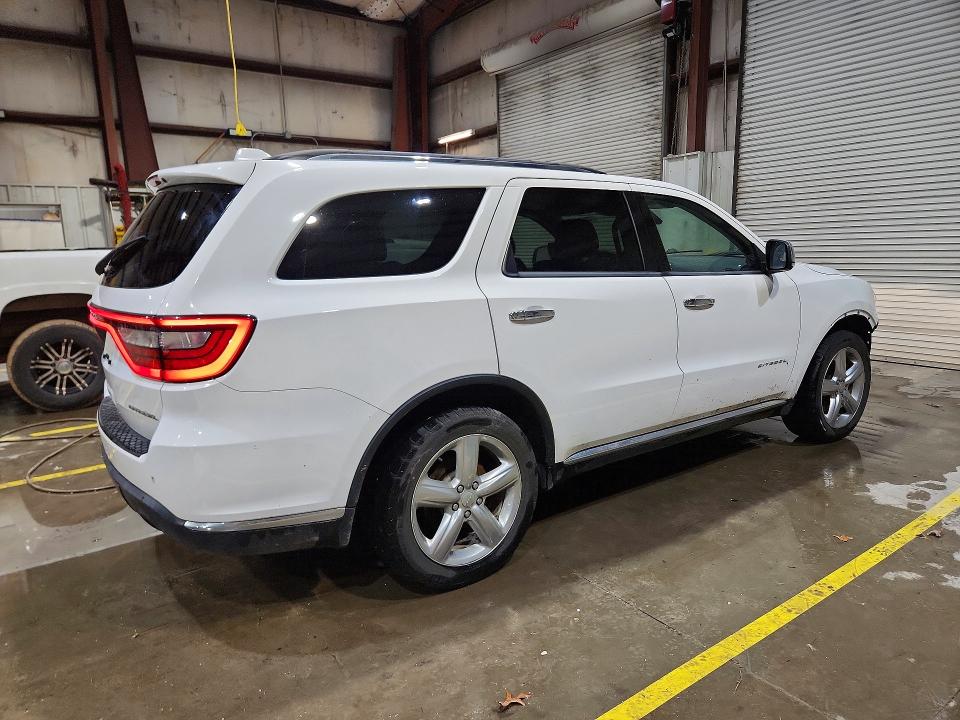 Aukcja sprzedaży 2015 Dodge Durango, vin: 1C4RDJEG4FC823688, numer aukcji: 45624956